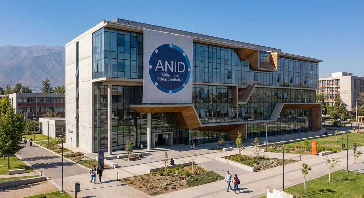 Campus universitario investigación ANID Milenio